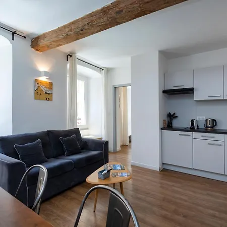 Appartements Au Coeur De La Vieille Ville Pietonne & Citadelle Ajaccio  Room photo