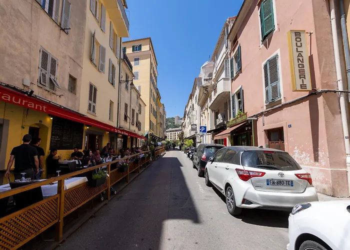 Appartements quartier vieux port et Citadelle