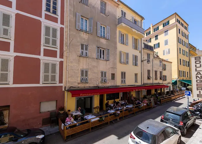 Appartements quartier vieux port et Citadelle