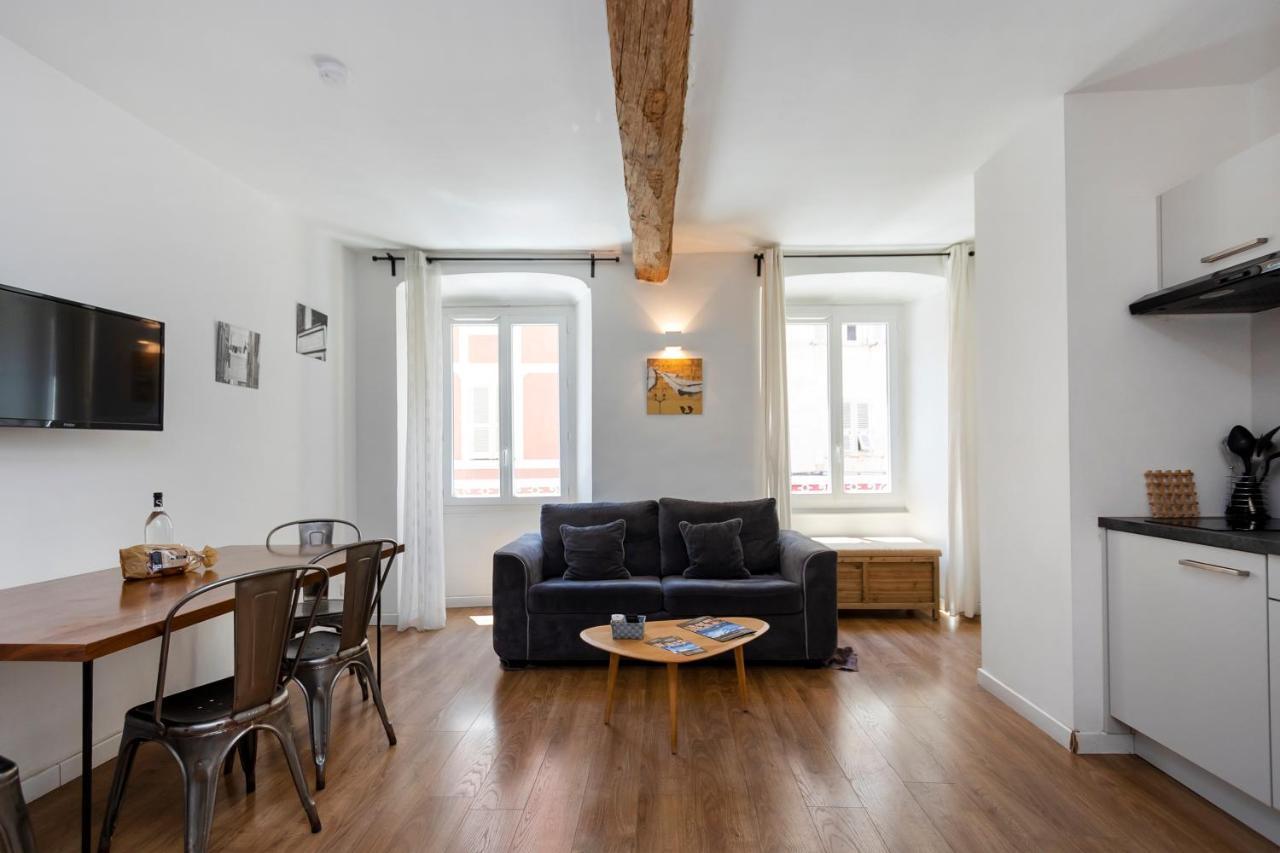 Appartement Quartier Vieux Port Et Citadelle Ajaccio (Corsica)