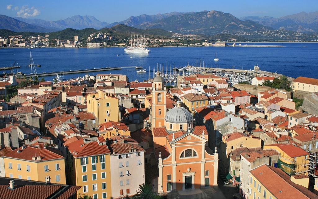 Quartier Vieux Port Et Citadelle Appartement *