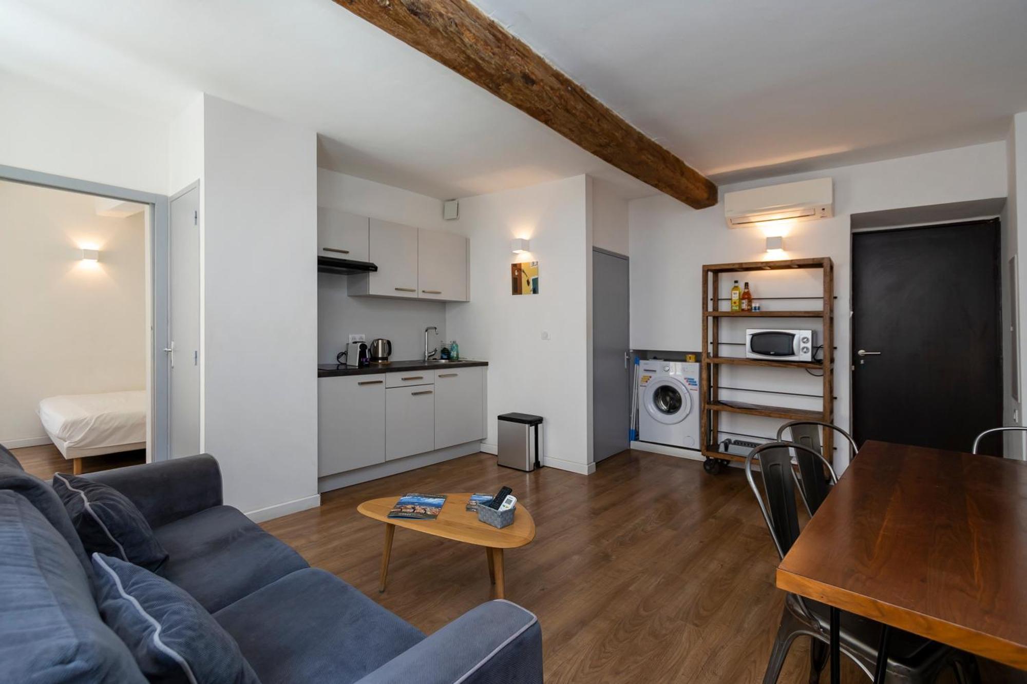 Appartement Quartier Vieux Port Et Citadelle *