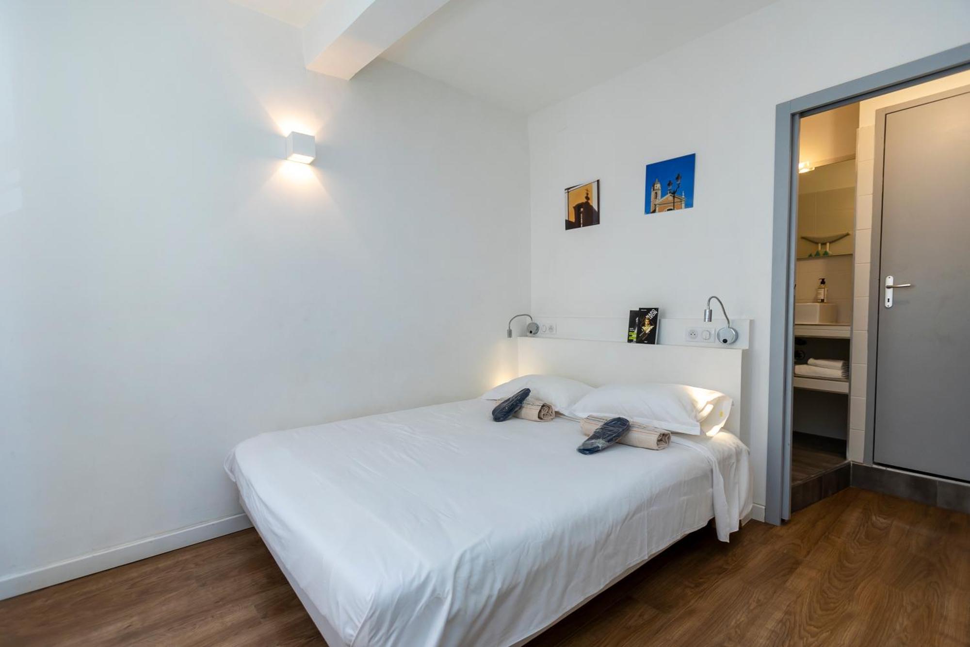 Quartier Vieux Port Et Citadelle Appartement *