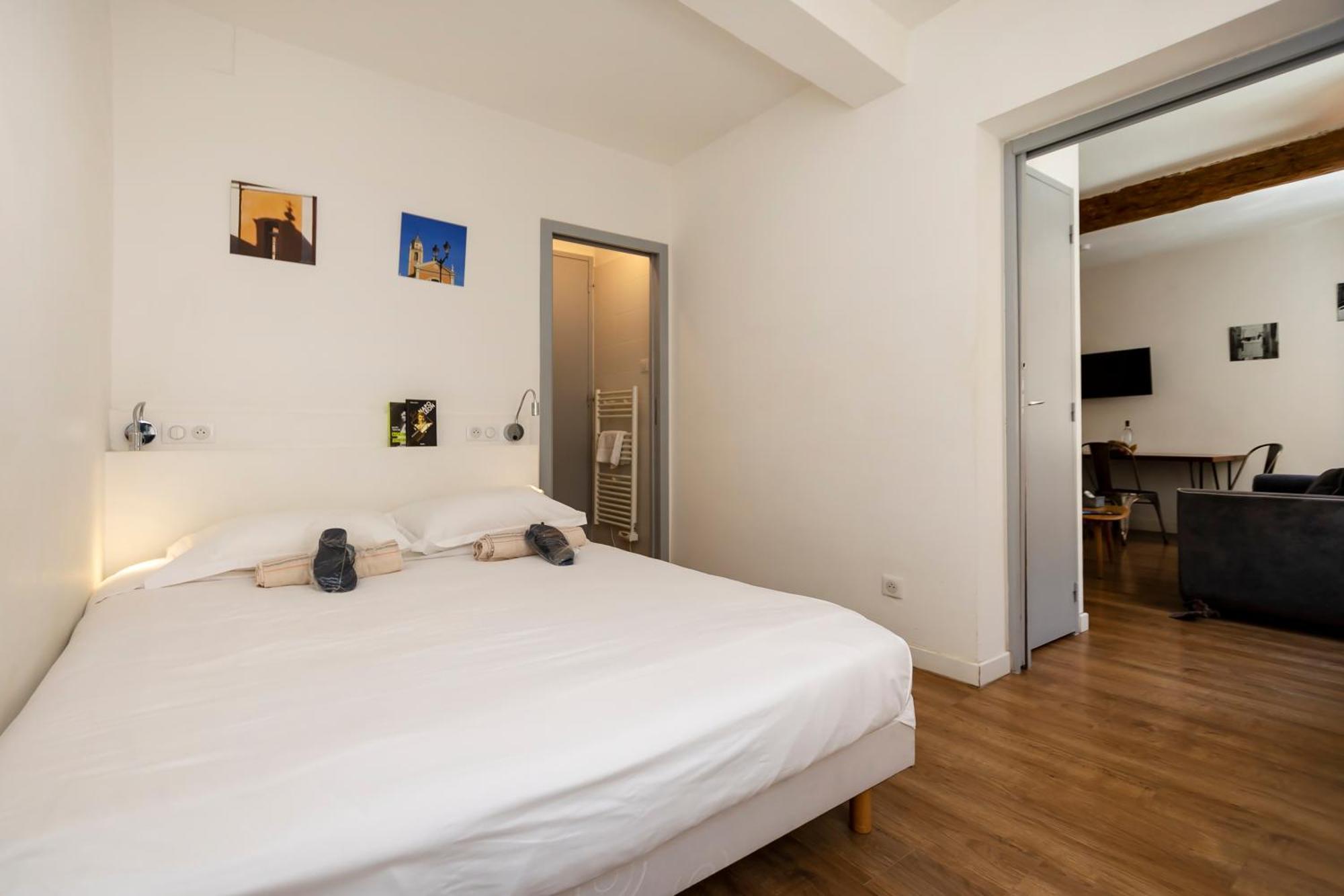 Appartement Quartier Vieux Port Et Citadelle Ajaccio (Corsica)