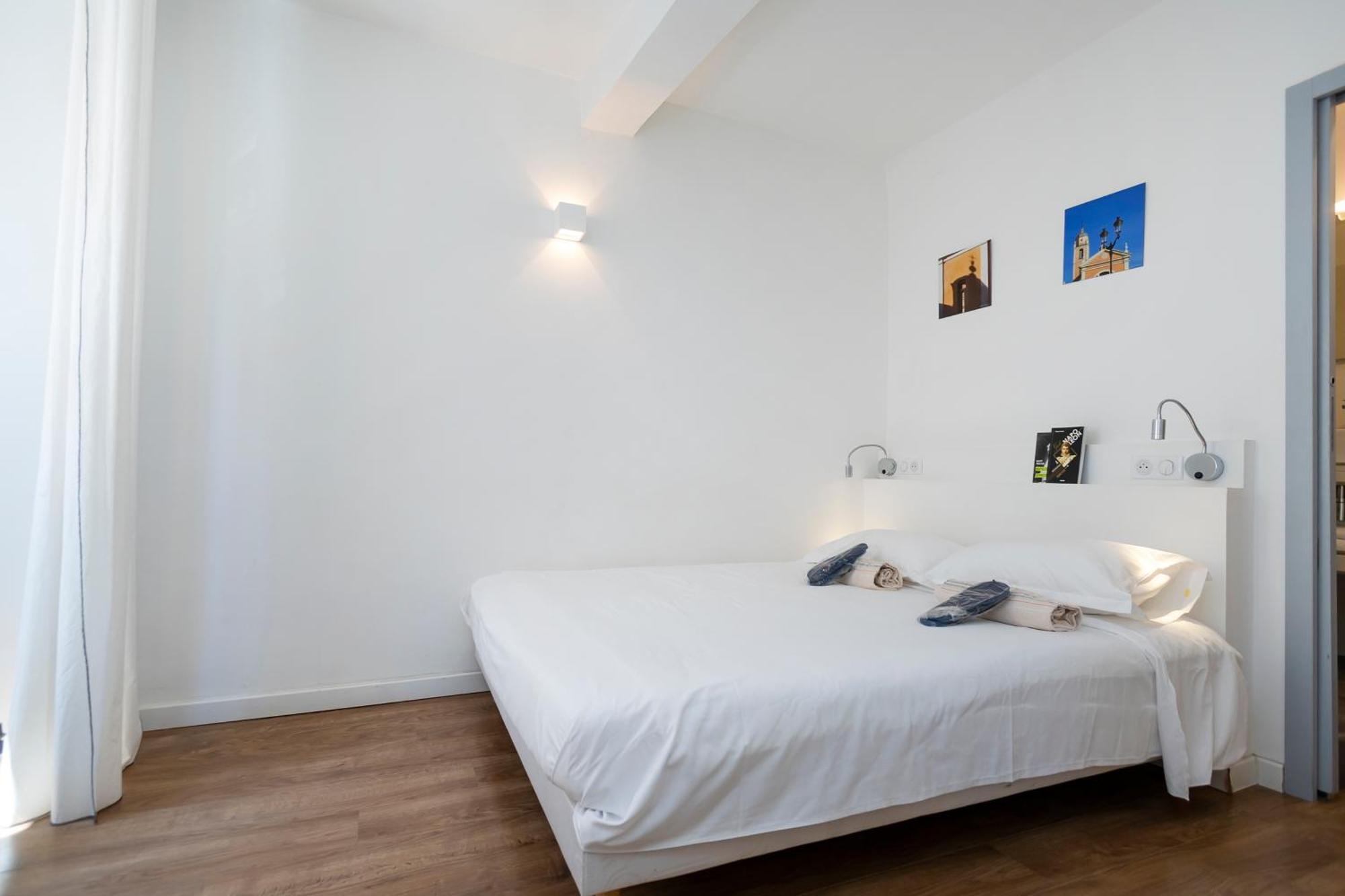 Quartier Vieux Port Et Citadelle Appartement Ajaccio (Corsica)