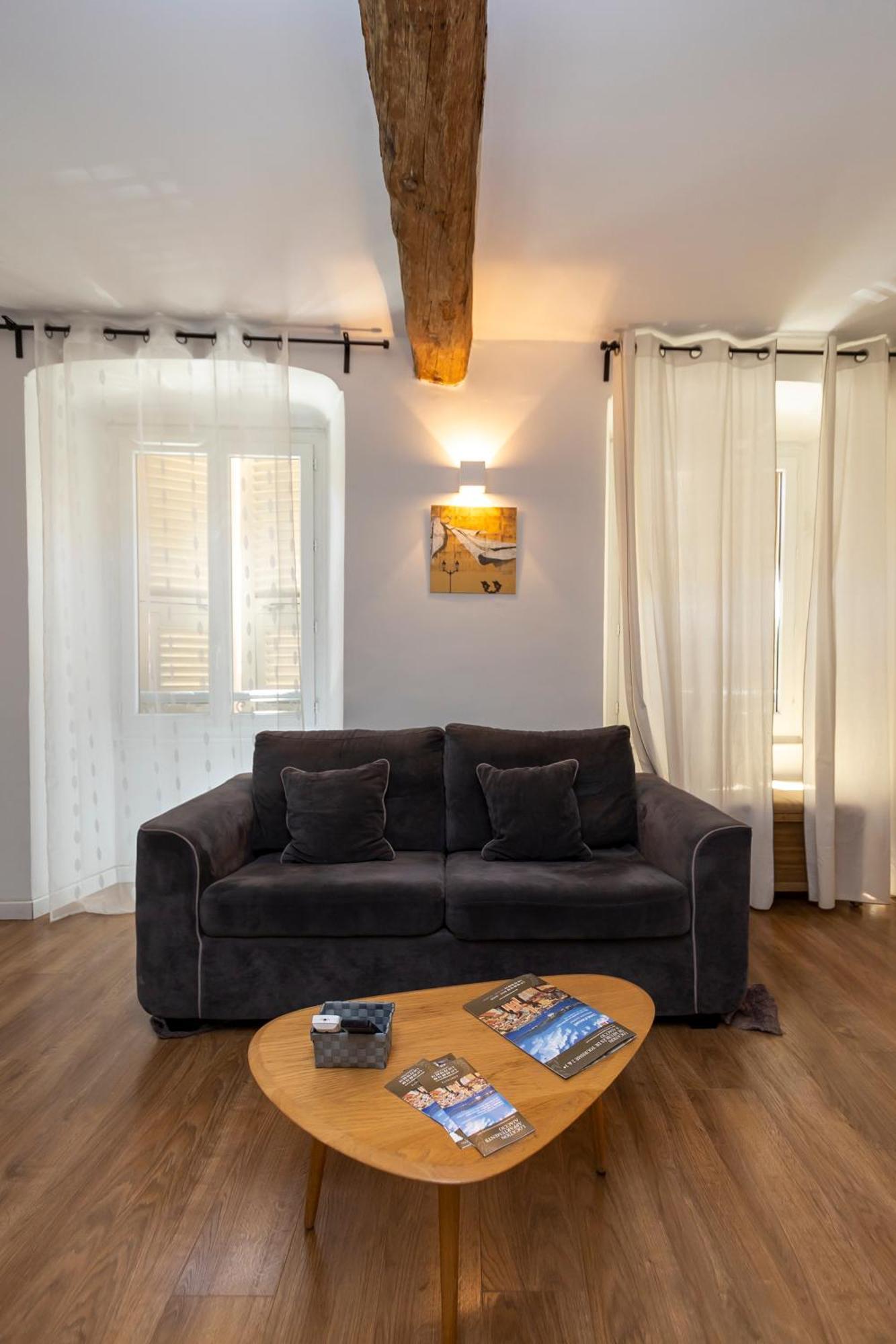 Appartement Quartier Vieux Port Et Citadelle Ajaccio (Corsica)
