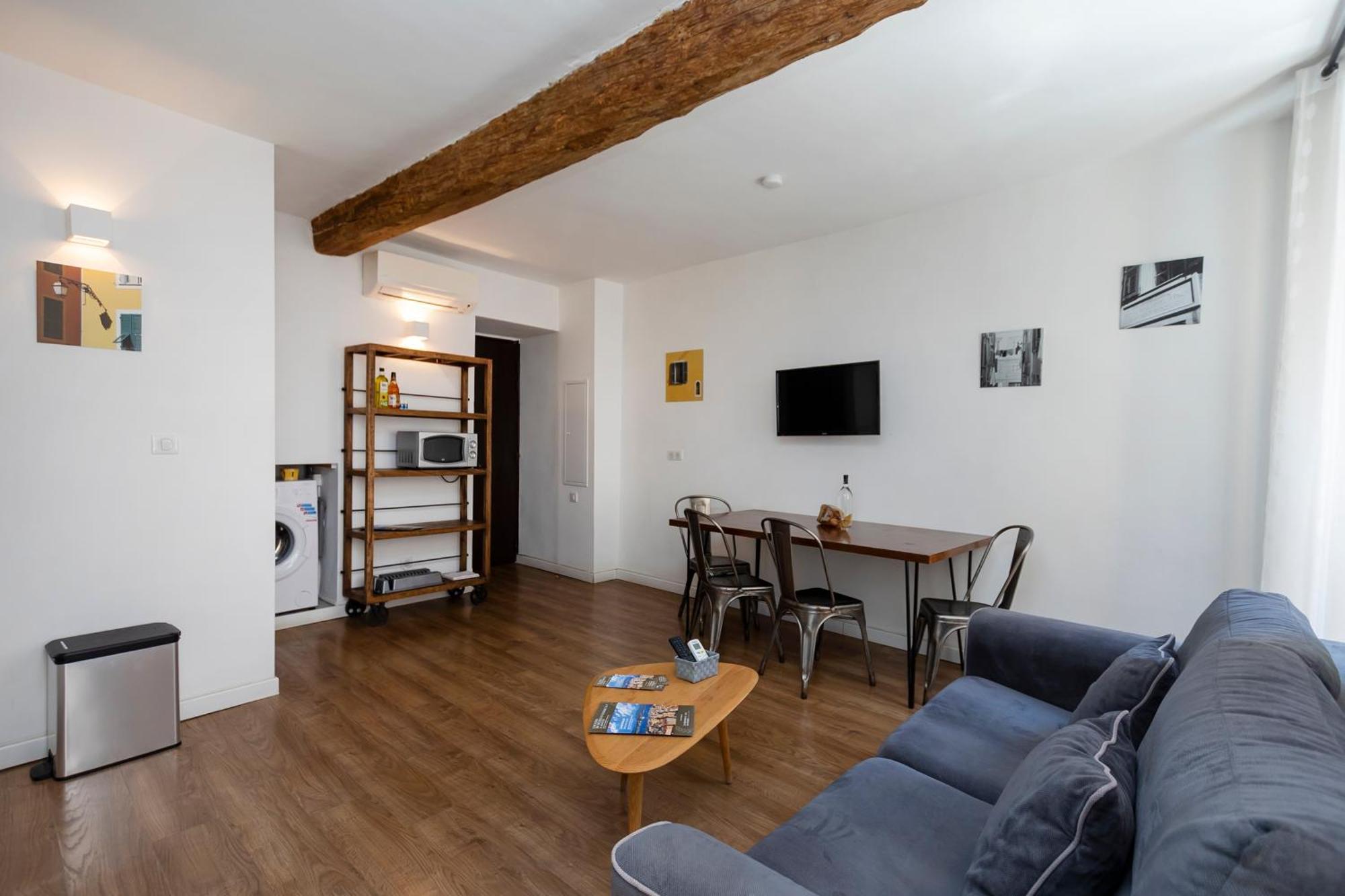 Appartement Quartier Vieux Port Et Citadelle Ajaccio (Corsica)