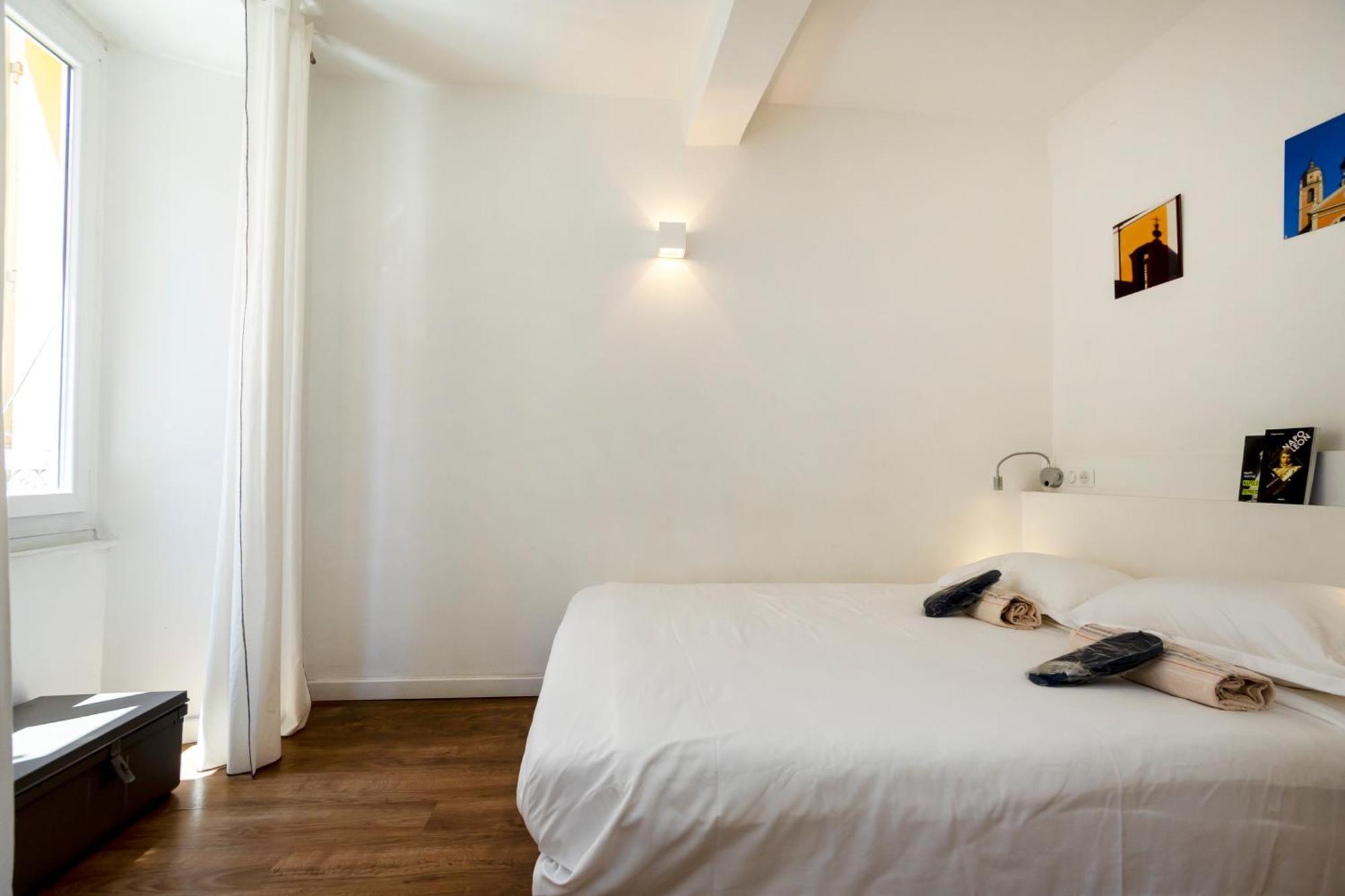 Quartier Vieux Port Et Citadelle Appartement Ajaccio (Corsica)