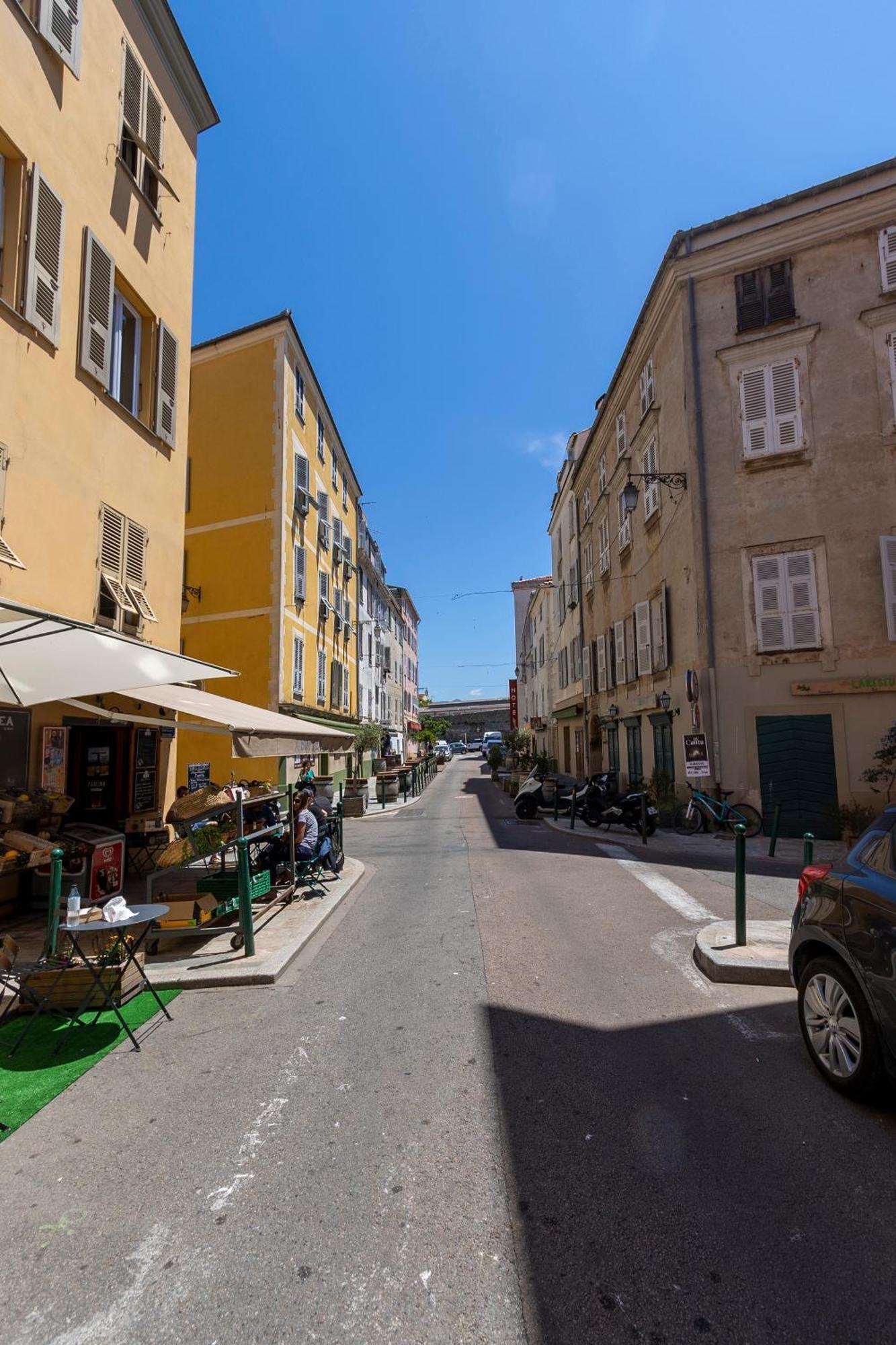 Appartement Quartier Vieux Port Et Citadelle