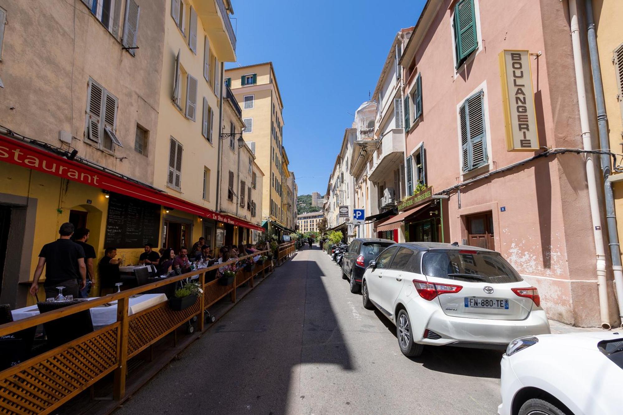 Appartement Quartier Vieux Port Et Citadelle Ajaccio (Corsica)