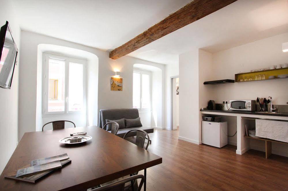 Appartement Quartier Vieux Port Et Citadelle *